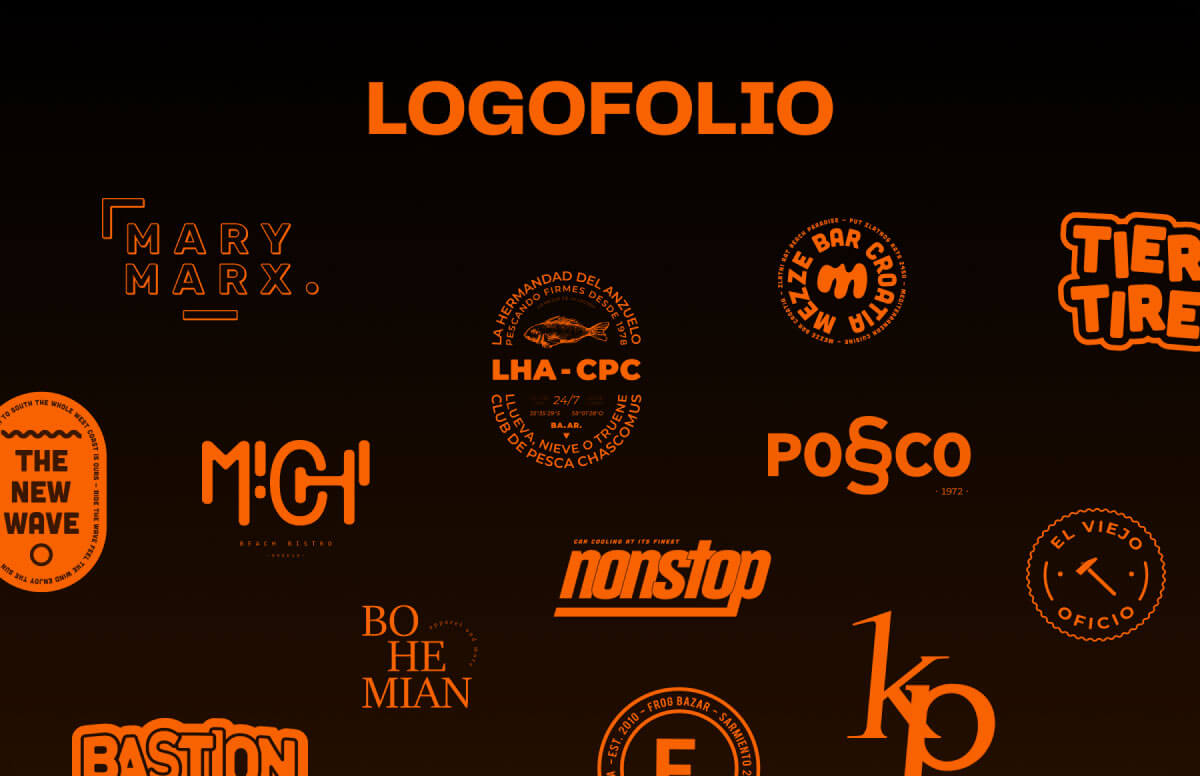 Logofolio
