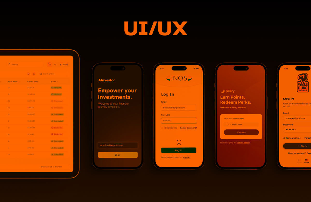 UI / UX