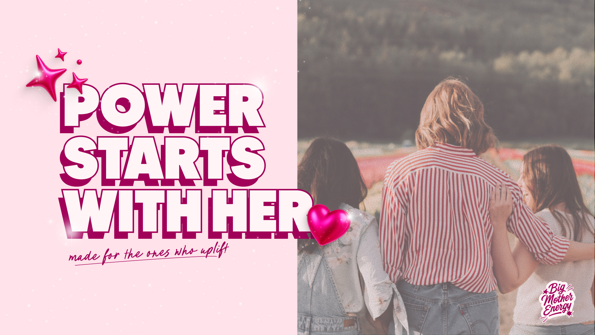 Big Mother Energy