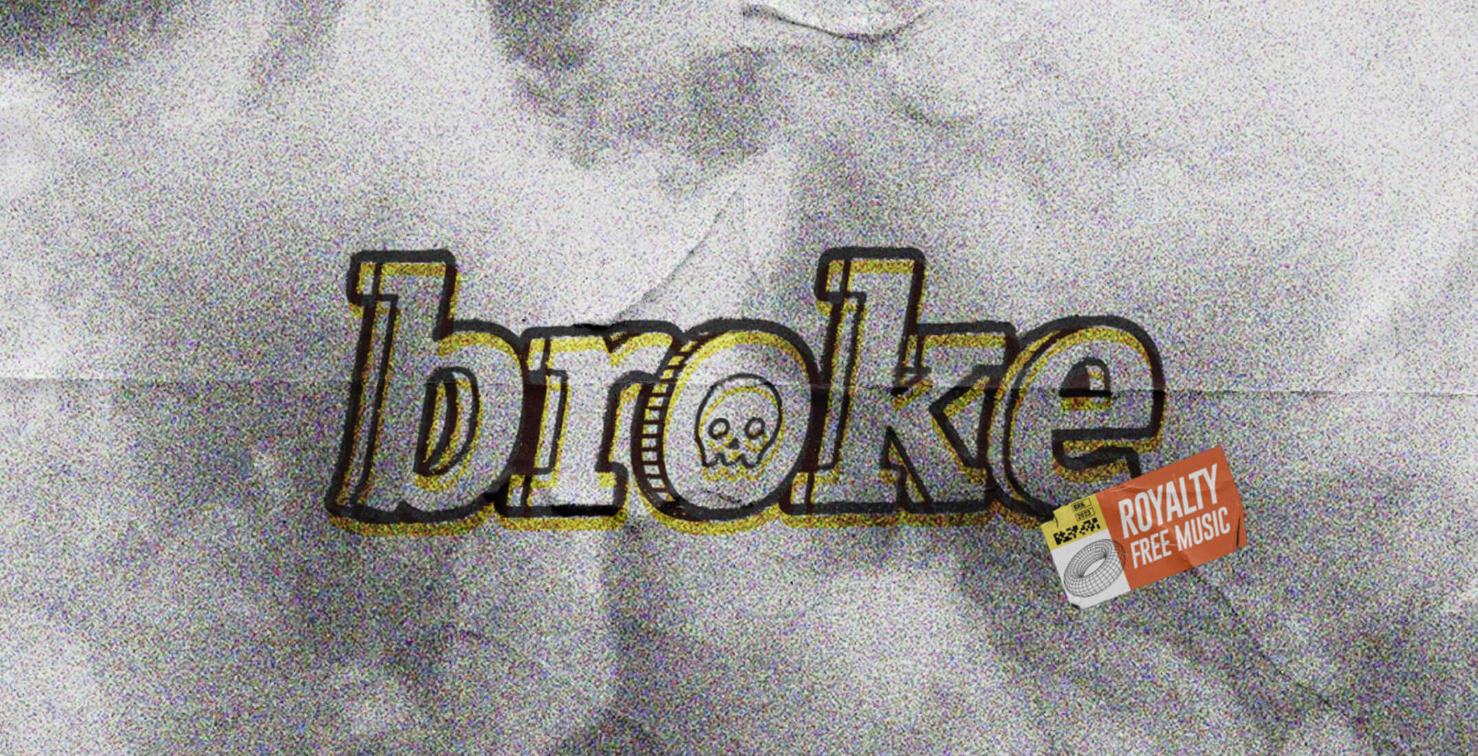 Broke