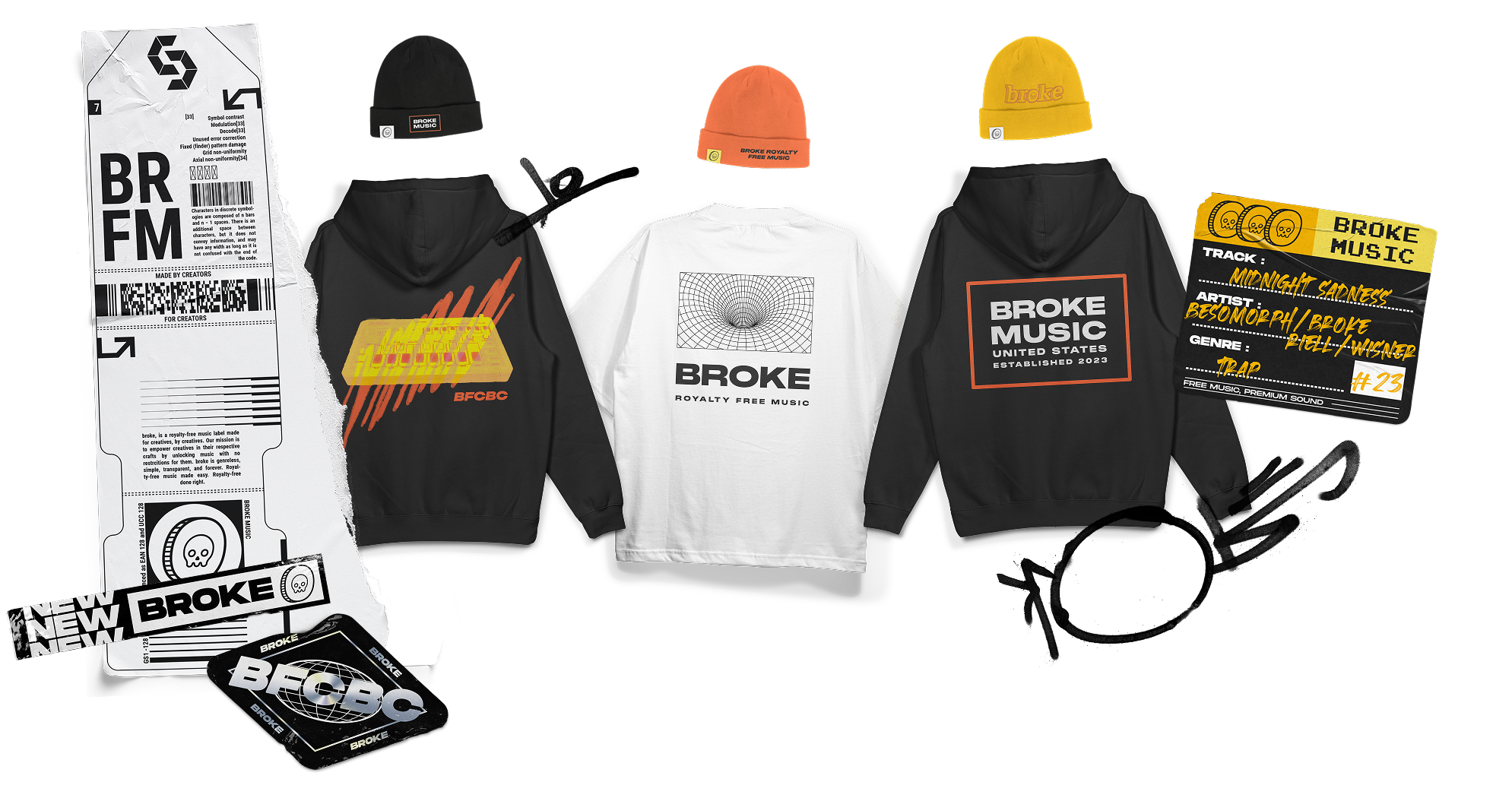 Broke