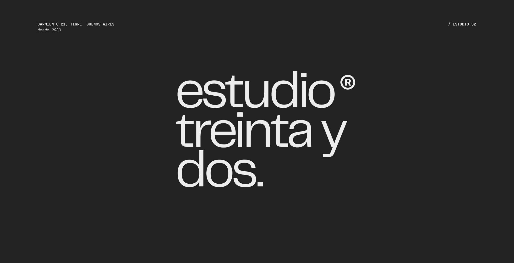 Estudio 32