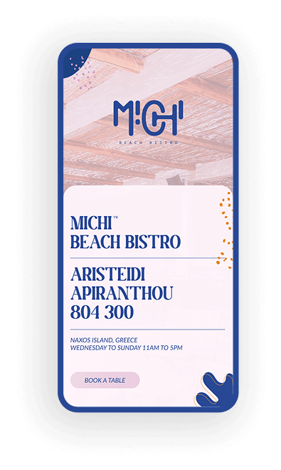 Michi Bistro