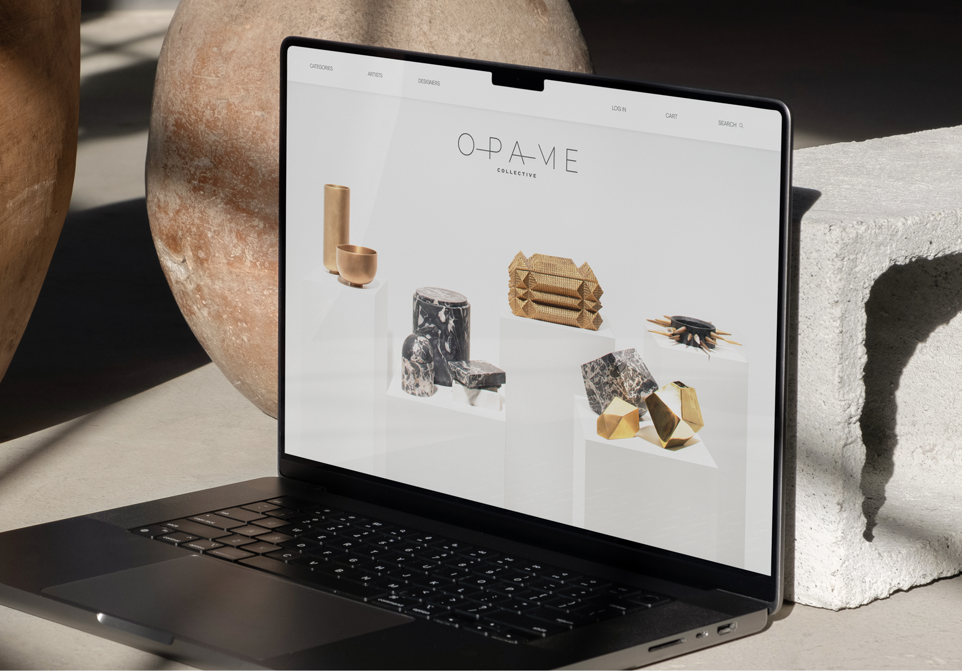 Opame Collective